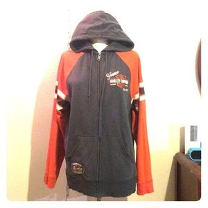 Harley Davidson Hoodie
